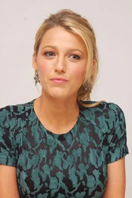 Blake Lively Women's Cut T-Shirt