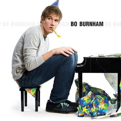 Bo Burnham 11oz White Mug