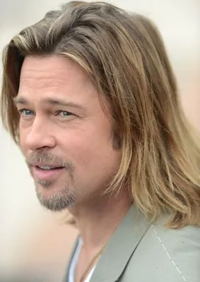 Brad Pitt 14x17