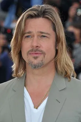 Brad Pitt Poster