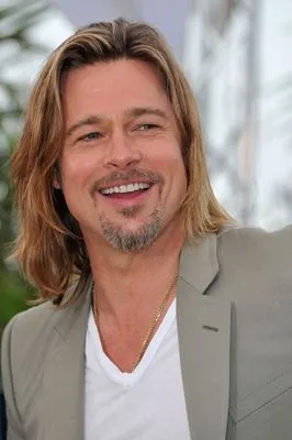 Brad Pitt Poster