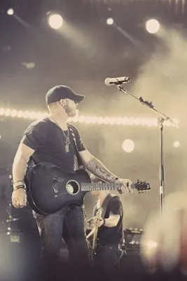 Brantley Gilbert Poster