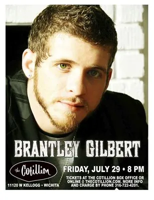 Brantley Gilbert Prints and Posters