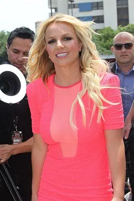 Britney Spears Apron