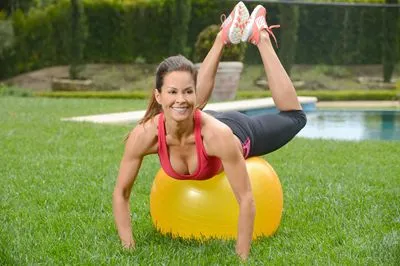 Brooke Burke White Water Bottle With Carabiner