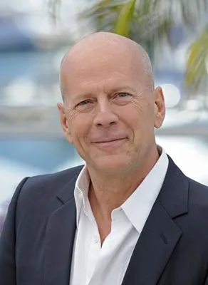 Bruce Willis Women's Tank Top
