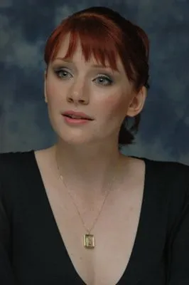 Bryce Dallas Howard Color Changing Mug