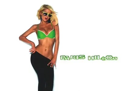 Paris Hilton 12x12