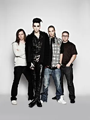 Tokio Hotel 14x17