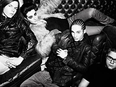 Tokio Hotel 6x6