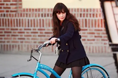 Zooey Deschanel Prints and Posters