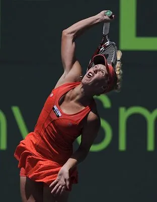 Caroline Wozniacki Apron