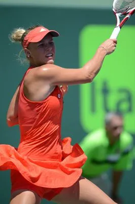 Caroline Wozniacki Apron