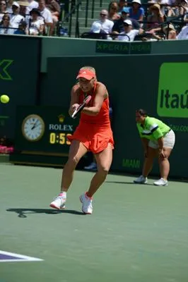 Caroline Wozniacki Color Changing Mug