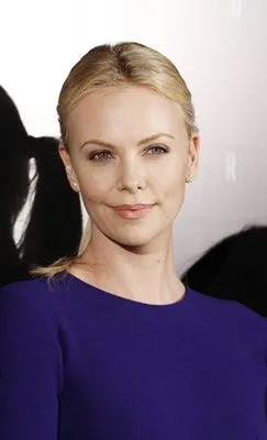 Charlize Theron Color Changing Mug