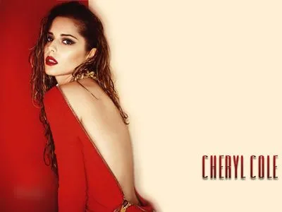 Cheryl Cole Women's Tank Top
