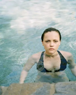 Christina Ricci 12x12