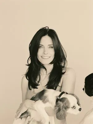 Courteney Cox 12x12