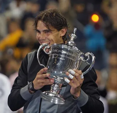 Rafael Nadal 6x6