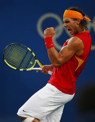 Rafael Nadal Poster