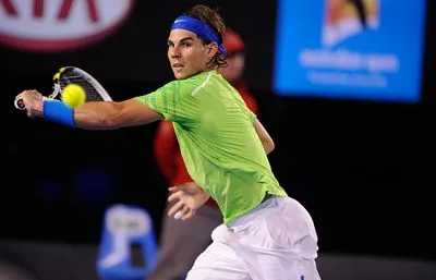 Rafael Nadal 6x6