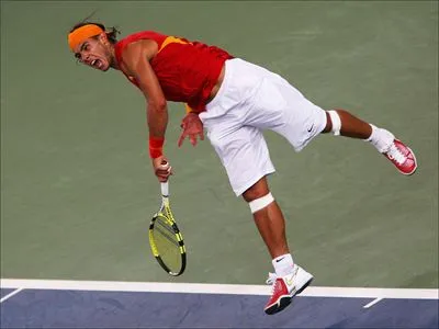 Rafael Nadal Poster