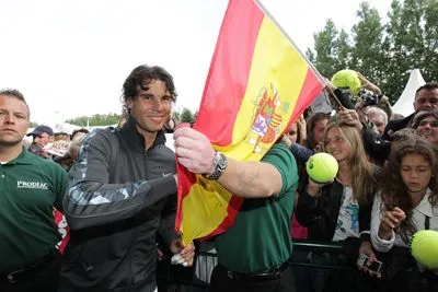 Rafael Nadal Apron