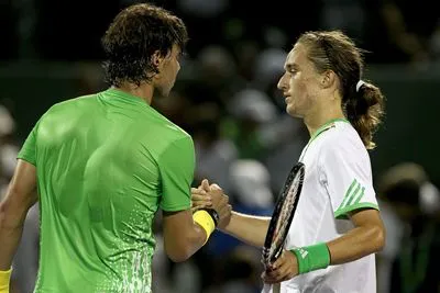 Rafael Nadal Apron