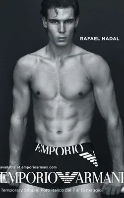 Rafael Nadal Apron