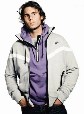 Rafael Nadal Color Changing Mug