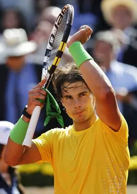 Rafael Nadal 6x6