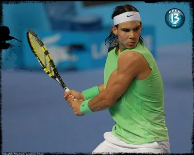 Rafael Nadal Men's TShirt