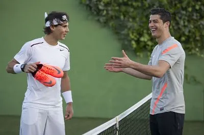 Rafael Nadal Apron