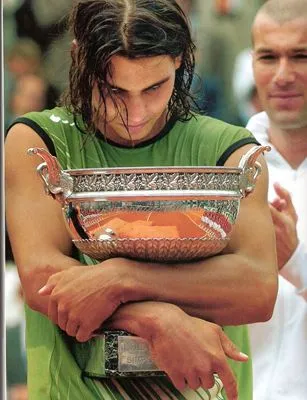 Rafael Nadal Apron