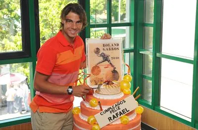 Rafael Nadal 14x17