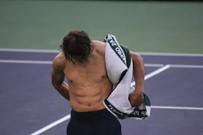 Rafael Nadal Pillow