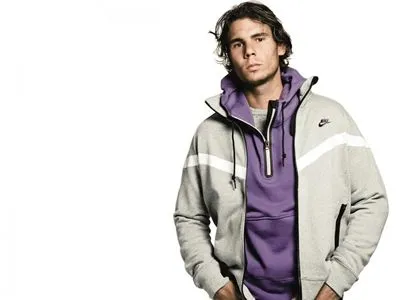 Rafael Nadal Poster