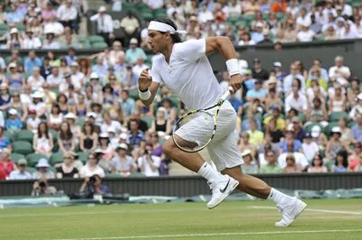 Rafael Nadal Hip Flask