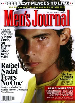 Rafael Nadal 14x17