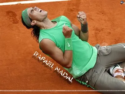 Rafael Nadal White Water Bottle With Carabiner