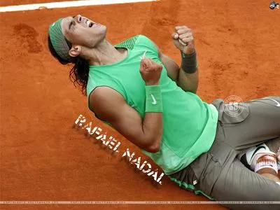 Rafael Nadal Hip Flask