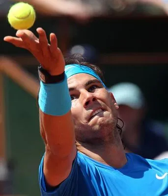 Rafael Nadal 6x6