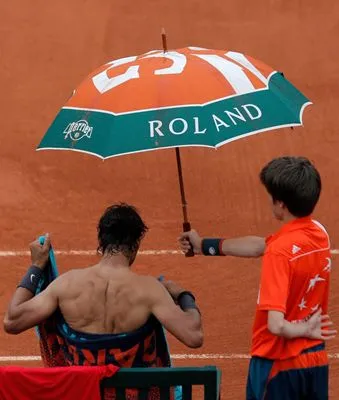 Rafael Nadal Apron