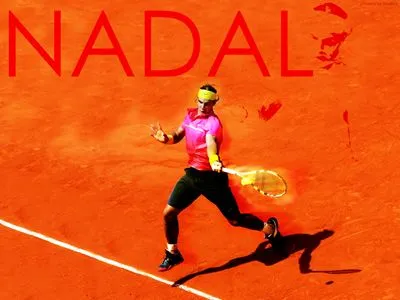 Rafael Nadal 14x17