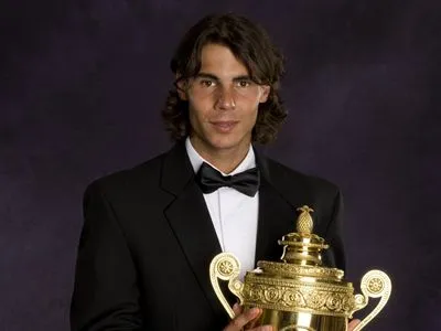 Rafael Nadal Poster