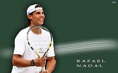 Rafael Nadal Poster