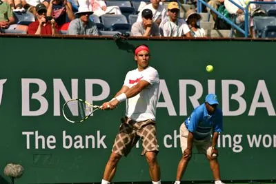 Rafael Nadal Men's TShirt