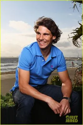 Rafael Nadal 6x6