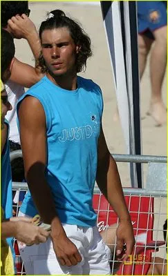 Rafael Nadal Women's Tank Top