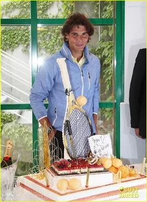 Rafael Nadal 12x12